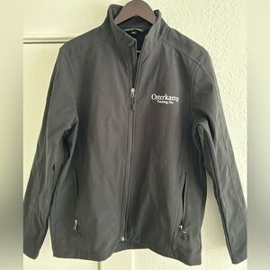 Men’s Trucking Windbreaker Jacket Like New Super Protective against the cold